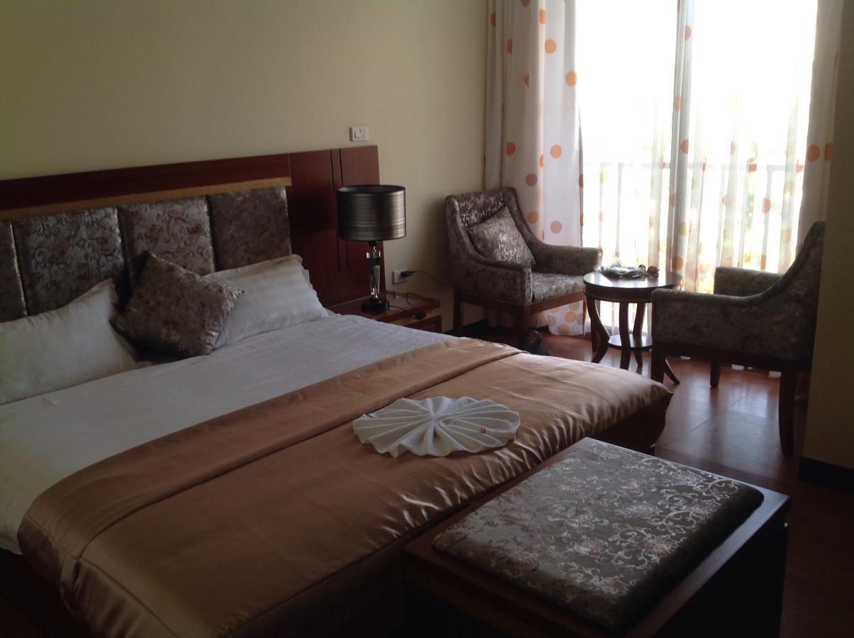 Palm Palace Hotel Μπαχρ-Νταρ Εξωτερικό φωτογραφία