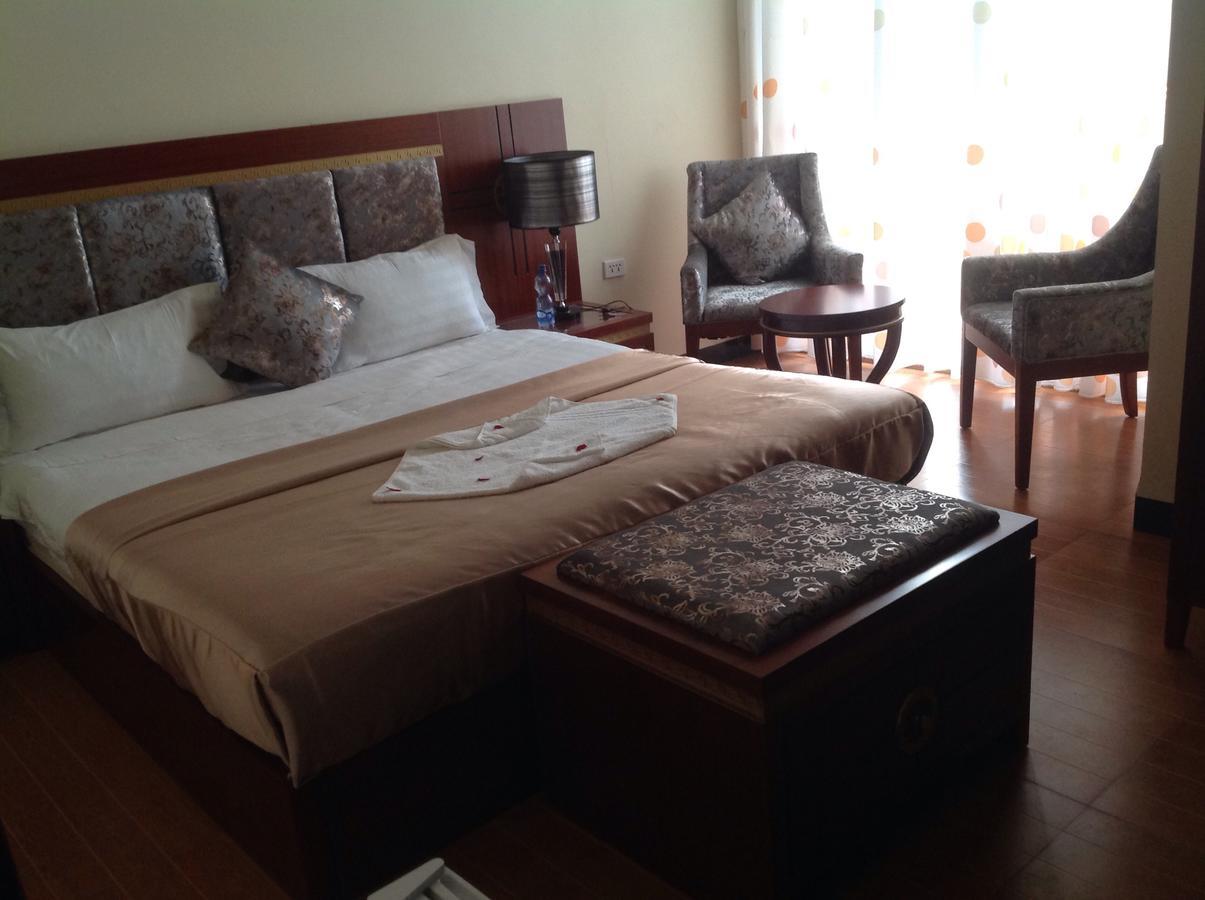 Palm Palace Hotel Μπαχρ-Νταρ Εξωτερικό φωτογραφία