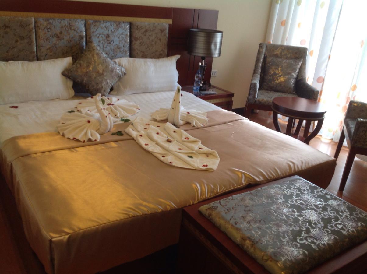 Palm Palace Hotel Μπαχρ-Νταρ Εξωτερικό φωτογραφία