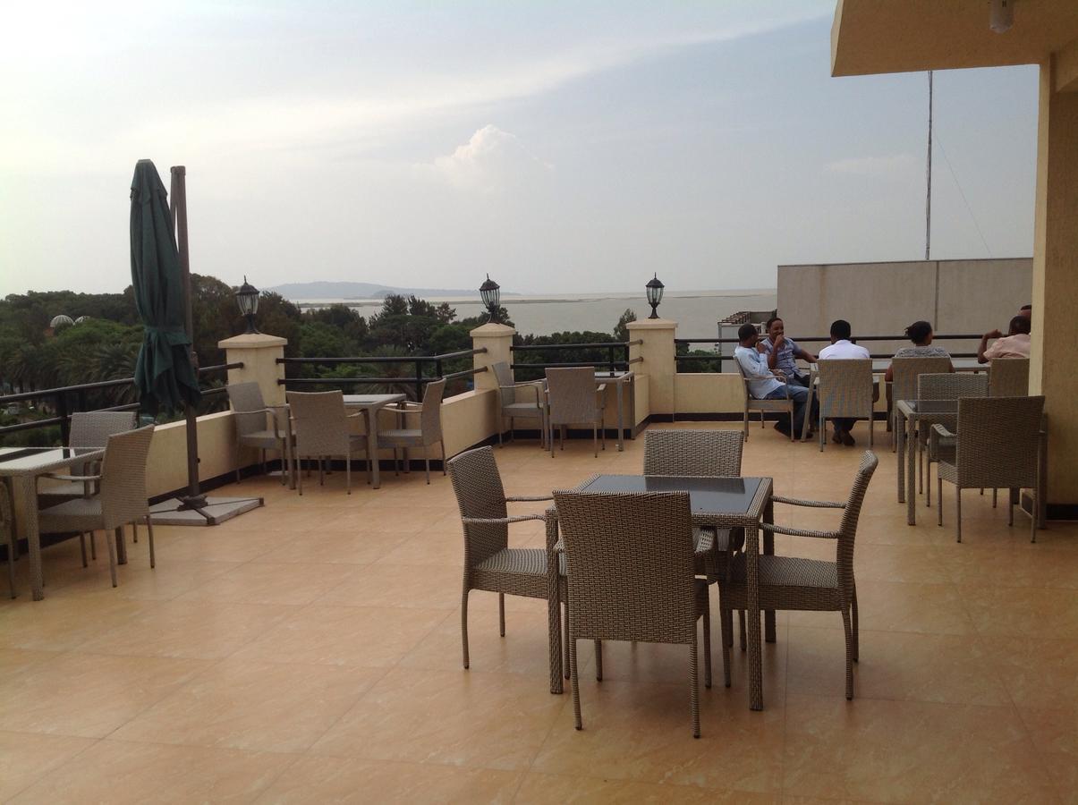 Palm Palace Hotel Μπαχρ-Νταρ Εξωτερικό φωτογραφία