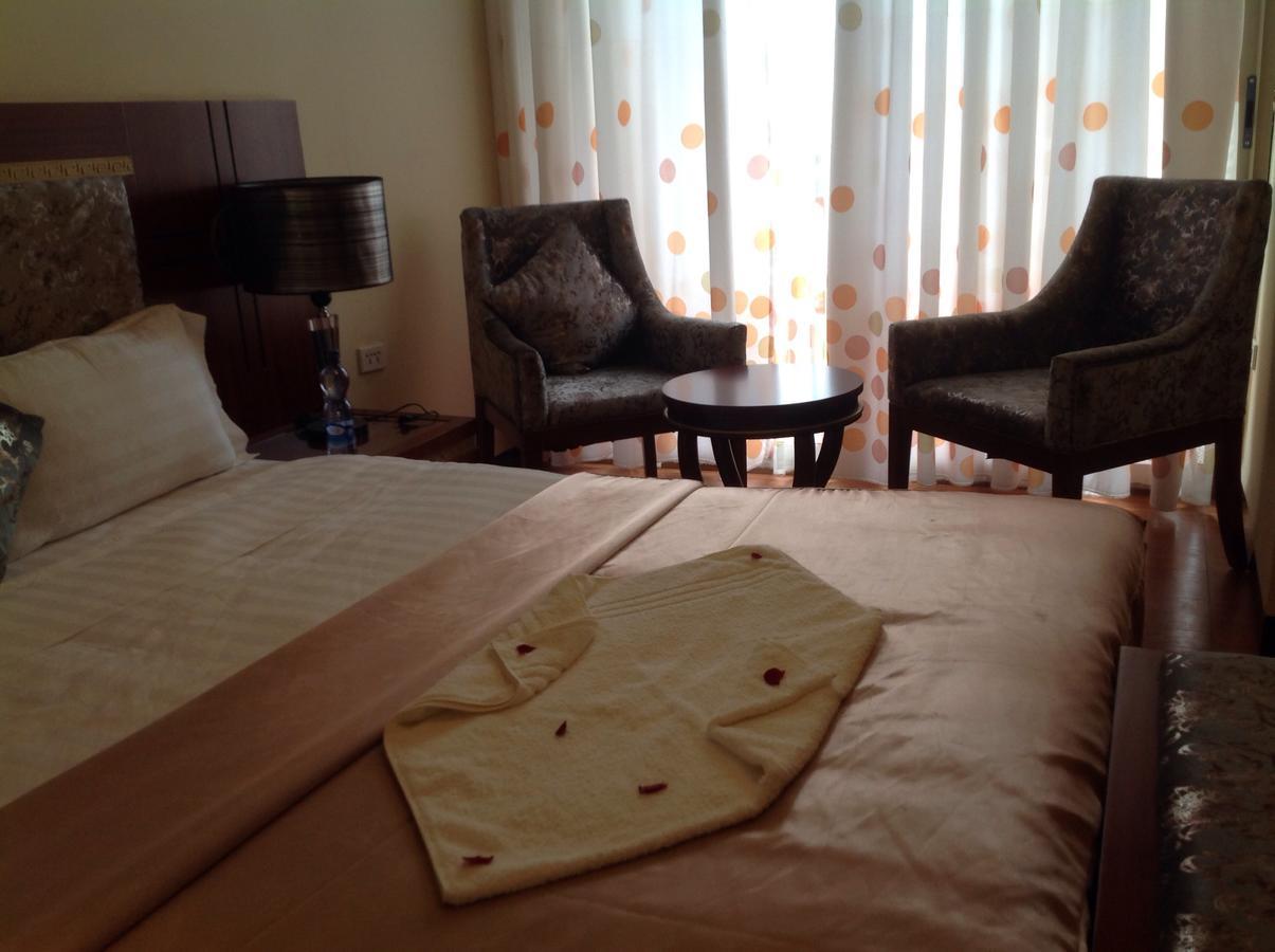 Palm Palace Hotel Μπαχρ-Νταρ Εξωτερικό φωτογραφία
