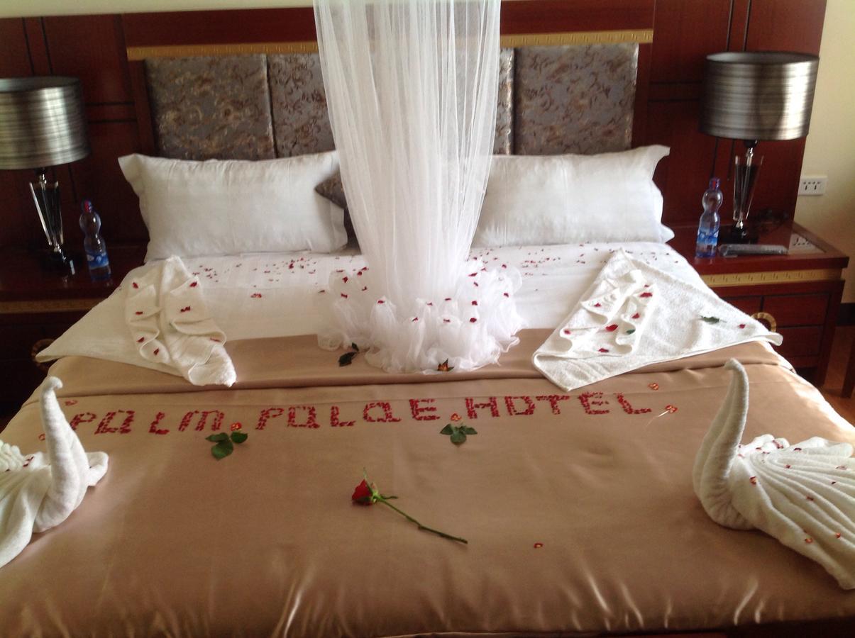 Palm Palace Hotel Μπαχρ-Νταρ Εξωτερικό φωτογραφία