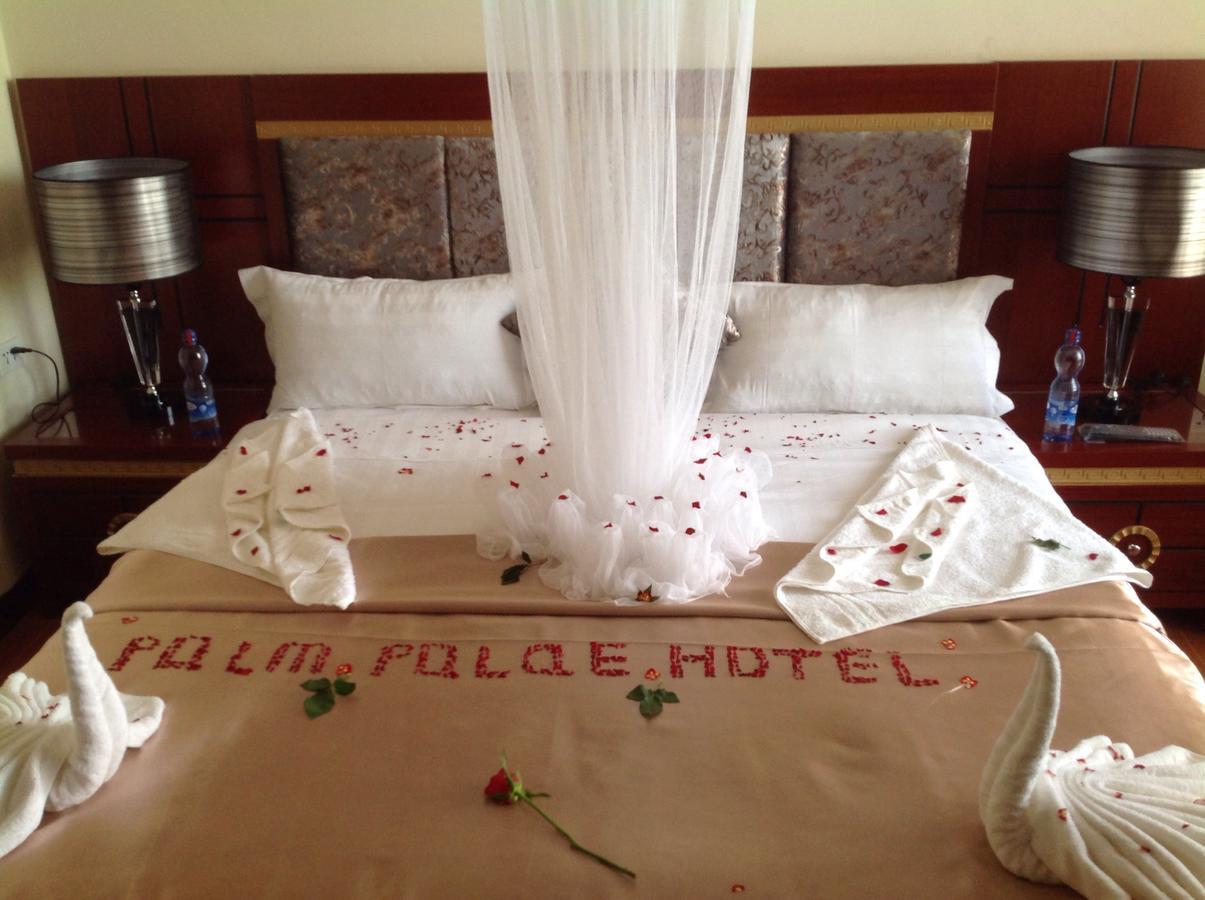 Palm Palace Hotel Μπαχρ-Νταρ Εξωτερικό φωτογραφία
