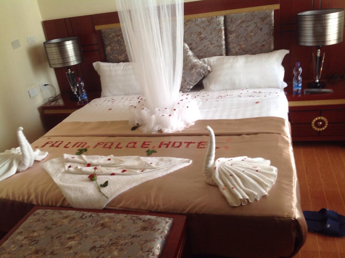 Palm Palace Hotel Μπαχρ-Νταρ Εξωτερικό φωτογραφία