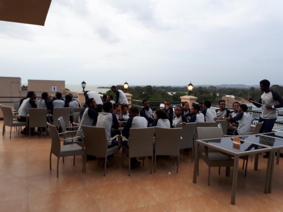 Palm Palace Hotel Μπαχρ-Νταρ Εξωτερικό φωτογραφία