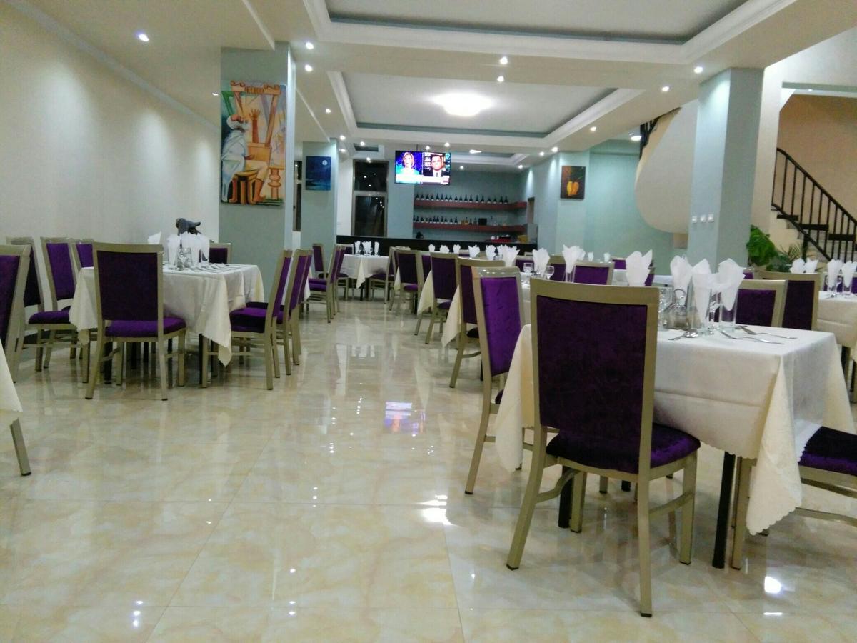 Palm Palace Hotel Μπαχρ-Νταρ Εξωτερικό φωτογραφία