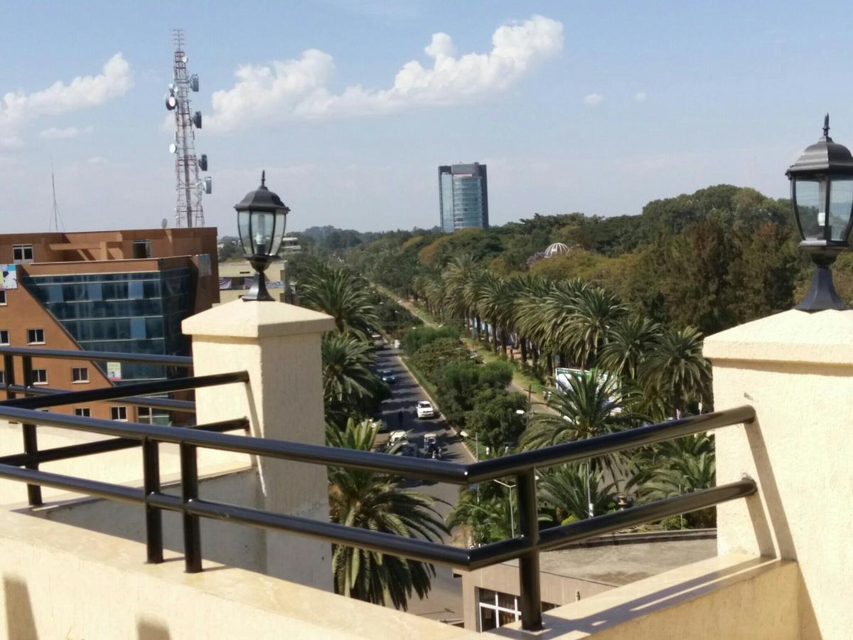 Palm Palace Hotel Μπαχρ-Νταρ Εξωτερικό φωτογραφία